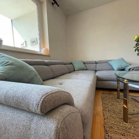 Spacious 3Bd Top Floor Flat Close To Lake Klagenfurt am Woerthersee Kültér fotó