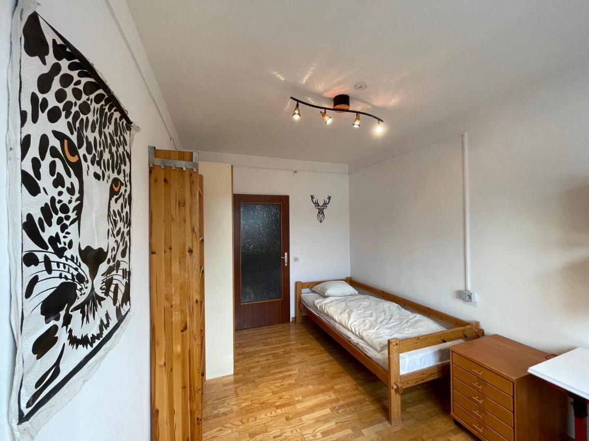 Spacious 3Bd Top Floor Flat Close To Lake Klagenfurt am Woerthersee Kültér fotó